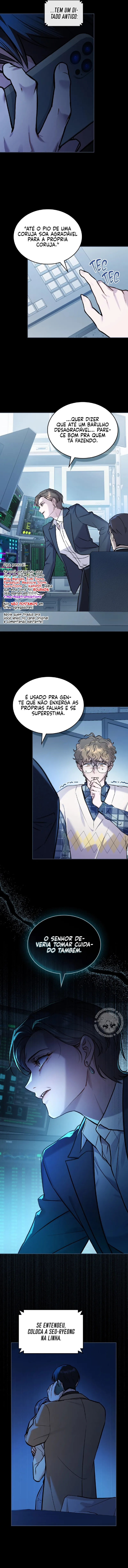 Read Merry Psycho PT Manga Online