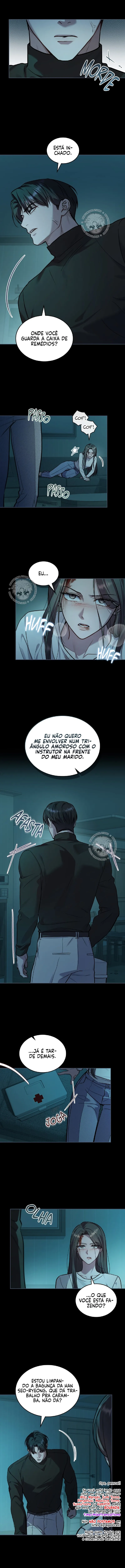 Read Merry Psycho PT Manga Online