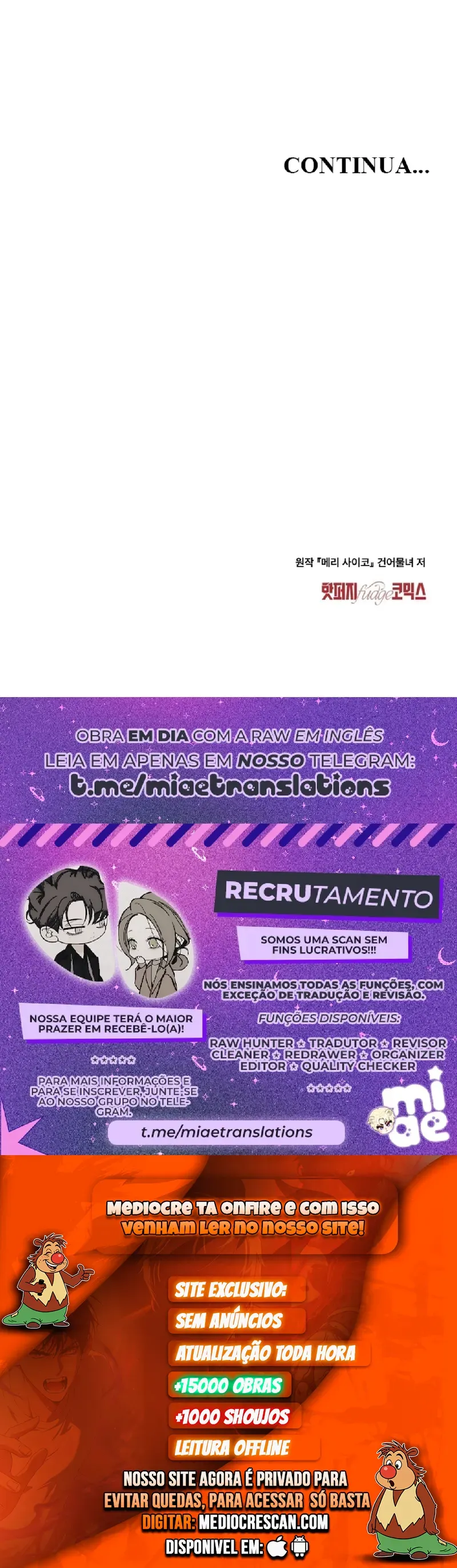Read Merry Psycho PT Manga Online