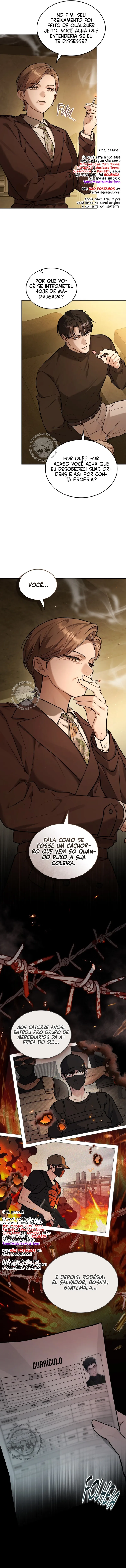 Read Merry Psycho PT Manga Online