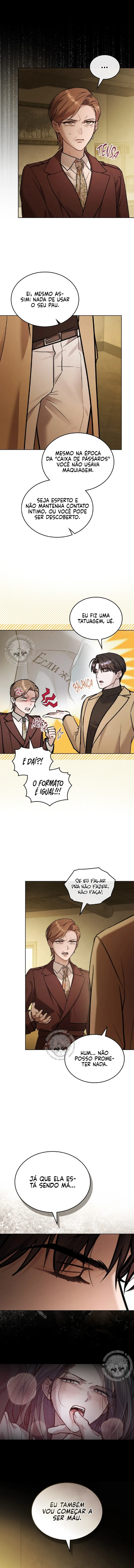 Read Merry Psycho PT Manga Online
