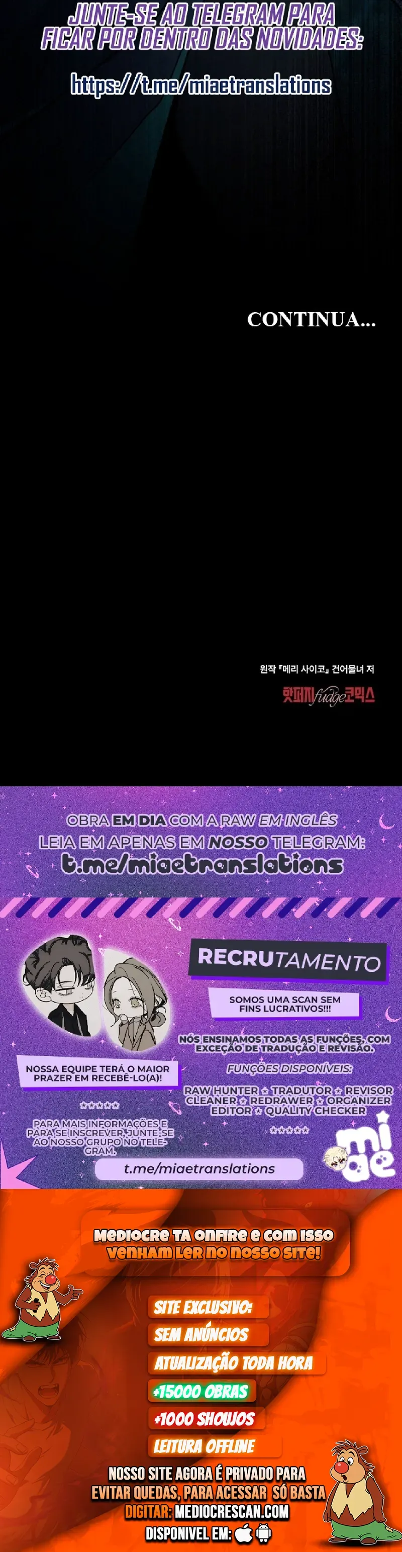 Read Merry Psycho PT Manga Online