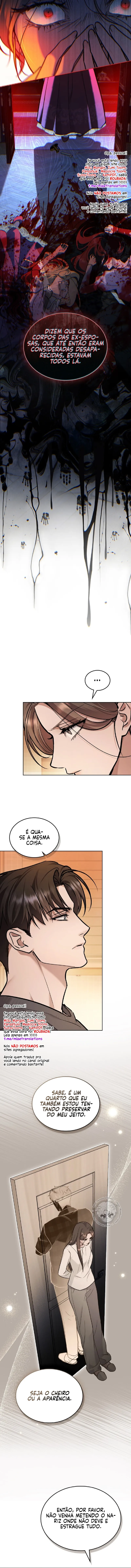 Read Merry Psycho PT Manga Online