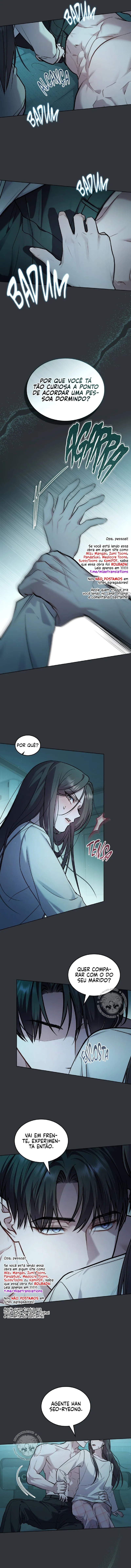 Read Merry Psycho PT Manga Online