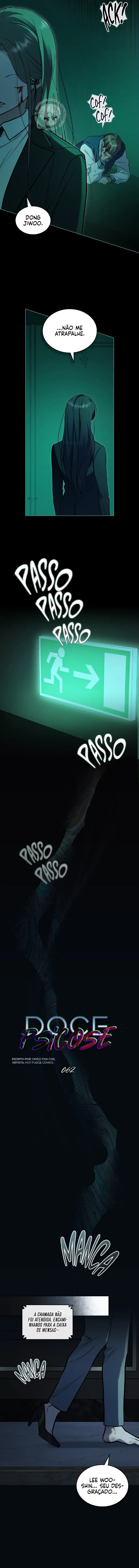 Read Merry Psycho PT Manga Online