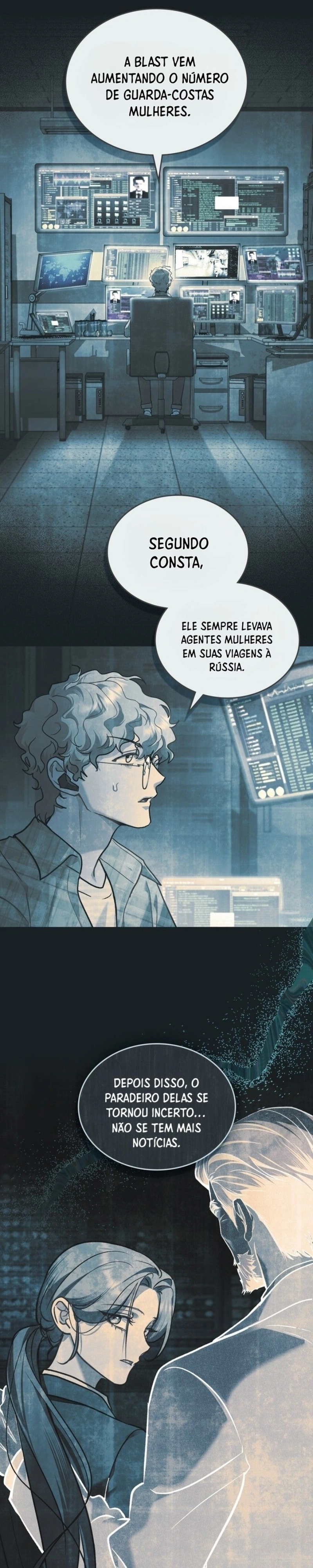 Read Merry Psycho PT Manga Online