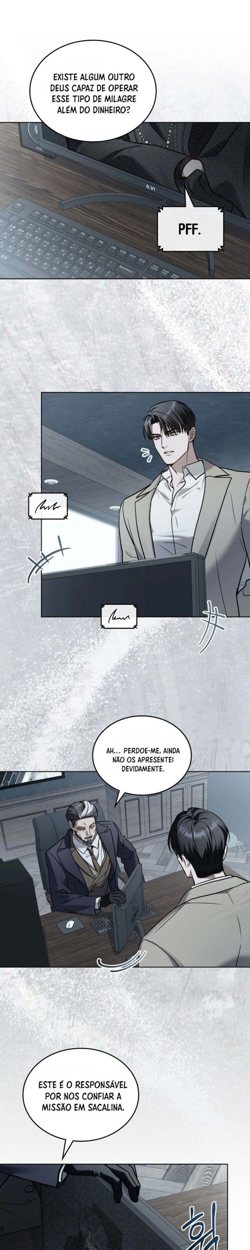 Read Merry Psycho PT Manga Online