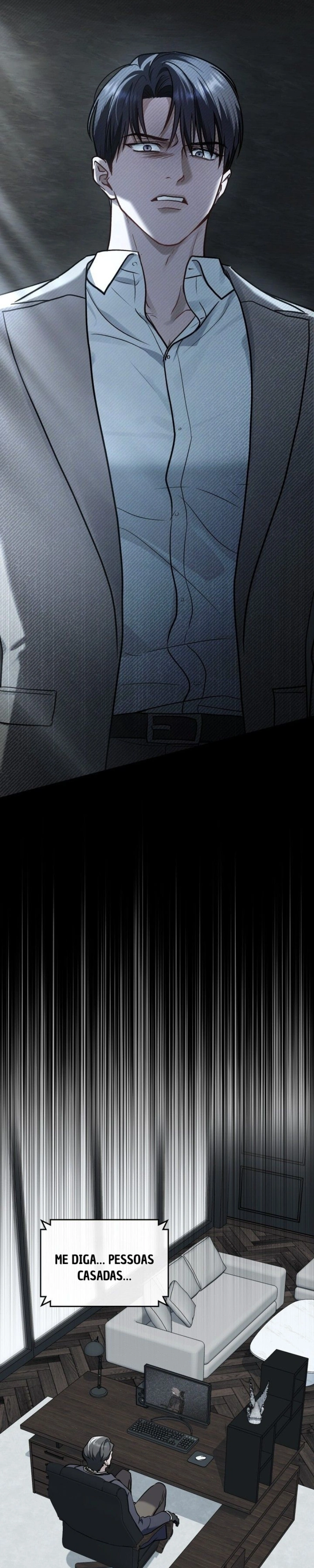 Read Merry Psycho PT Manga Online