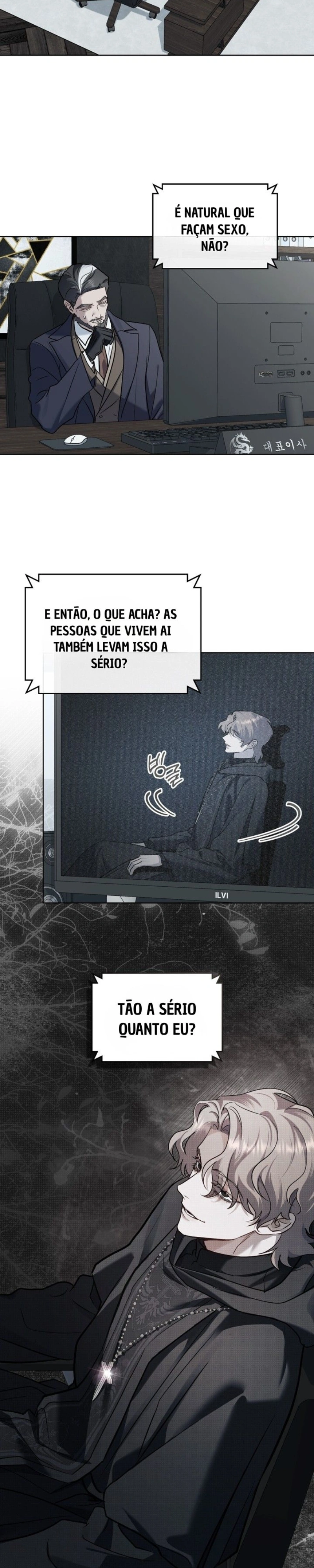 Read Merry Psycho PT Manga Online