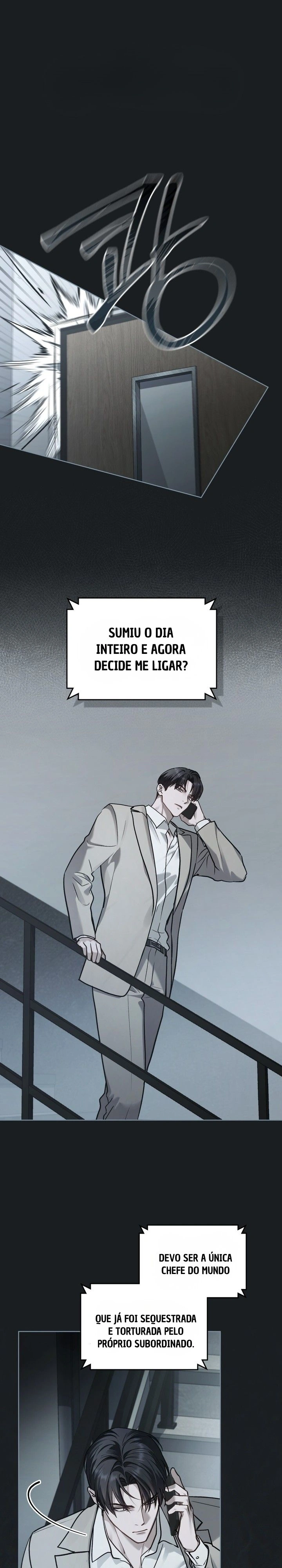 Read Merry Psycho PT Manga Online