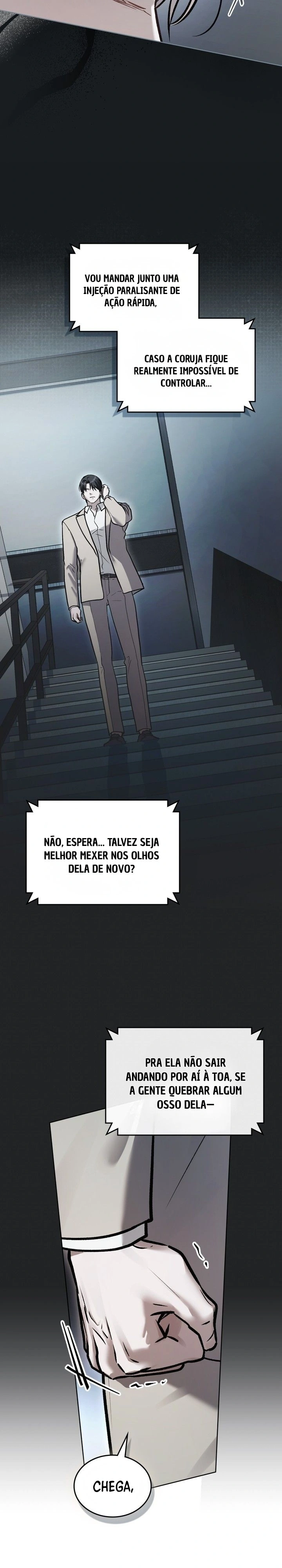 Read Merry Psycho PT Manga Online