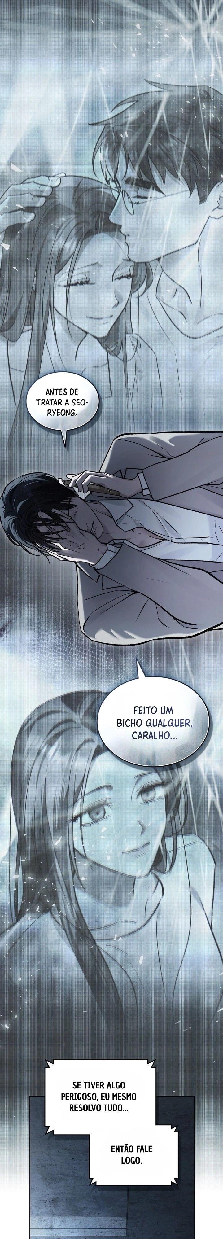 Read Merry Psycho PT Manga Online