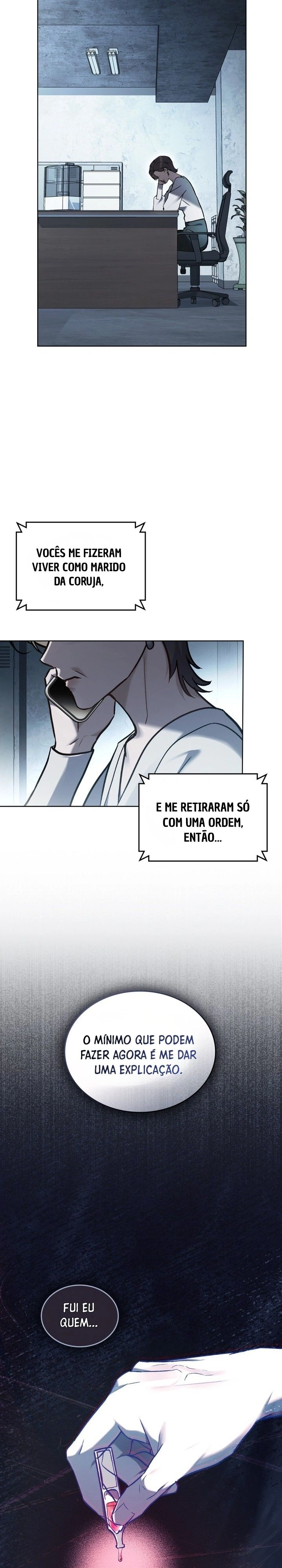 Read Merry Psycho PT Manga Online