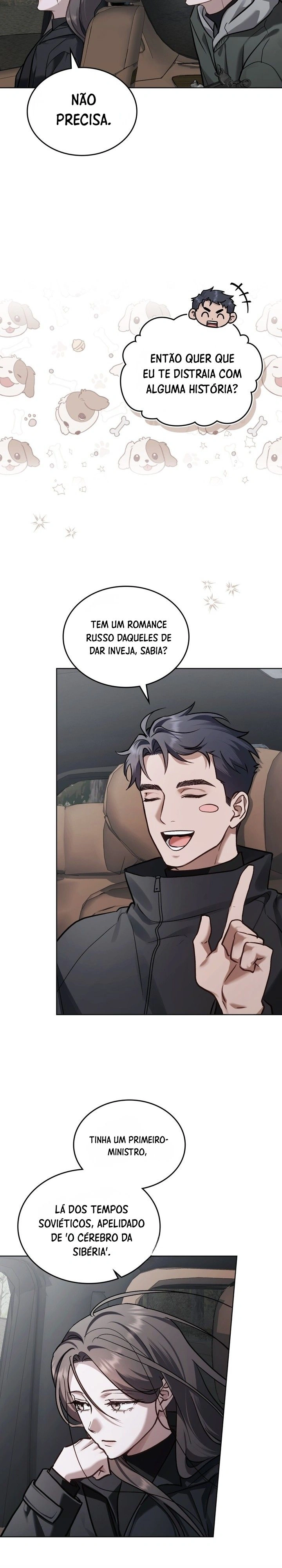 Read Merry Psycho PT Manga Online