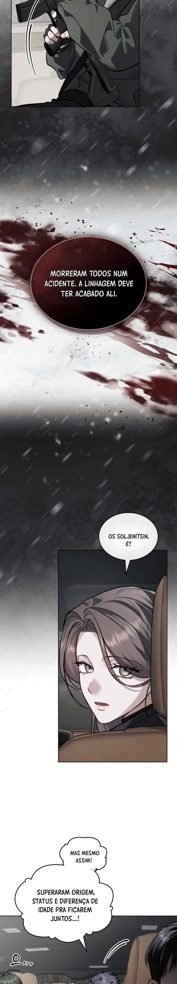 Read Merry Psycho PT Manga Online