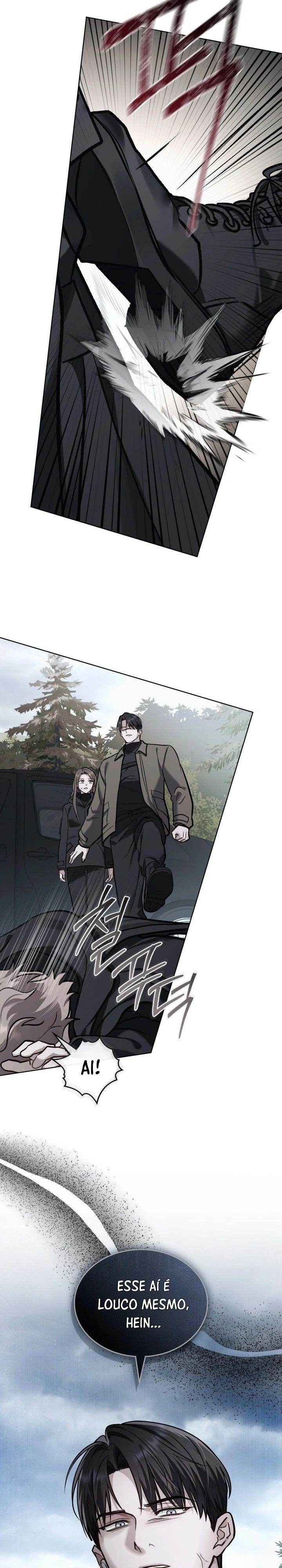 Read Merry Psycho PT Manga Online