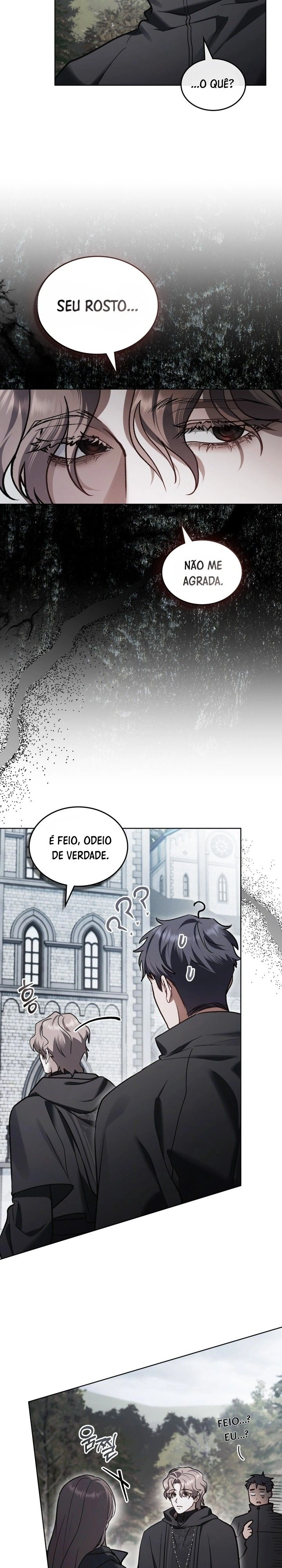 Read Merry Psycho PT Manga Online