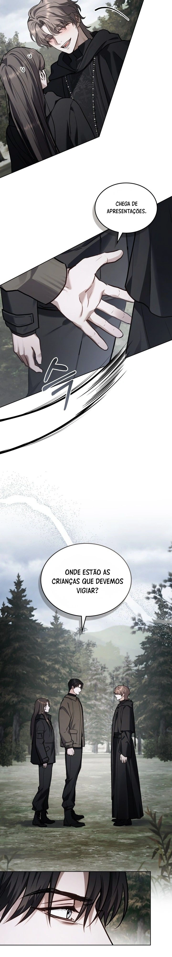 Read Merry Psycho PT Manga Online