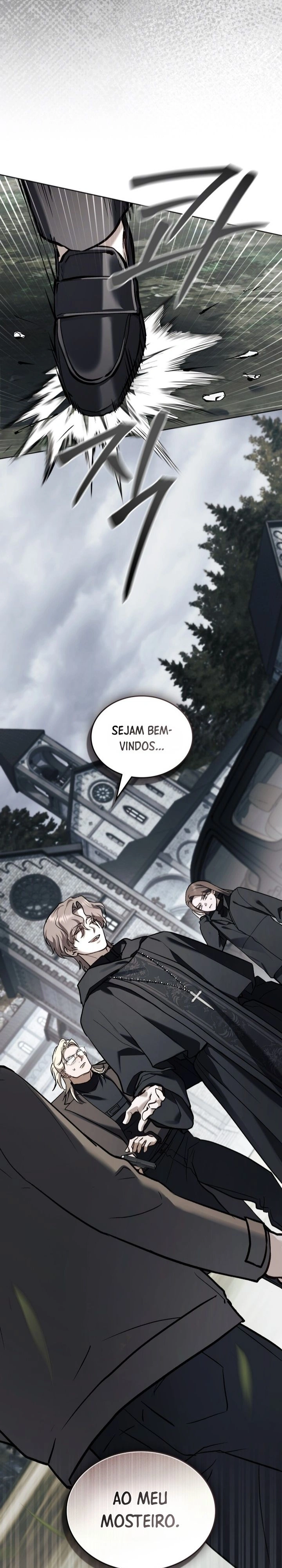 Read Merry Psycho PT Manga Online