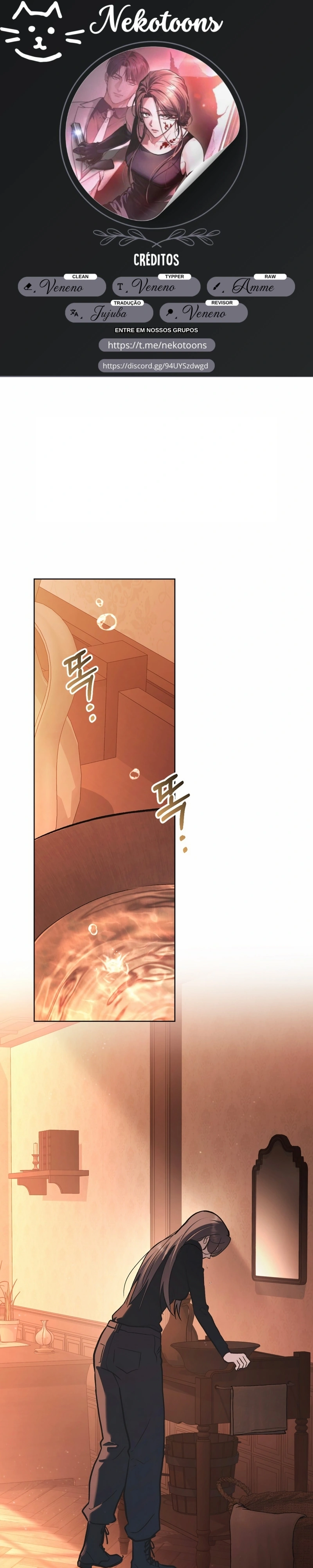 Read Merry Psycho PT Manga Online