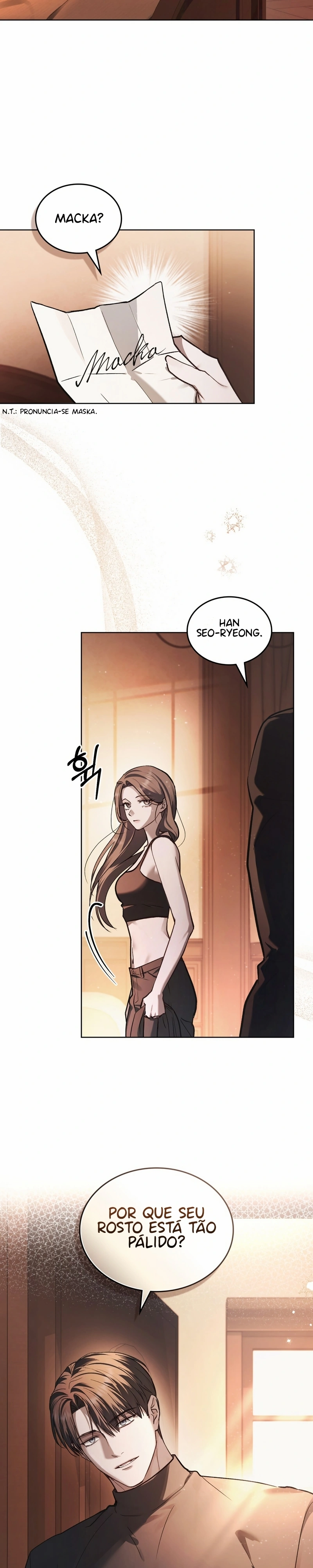 Read Merry Psycho PT Manga Online