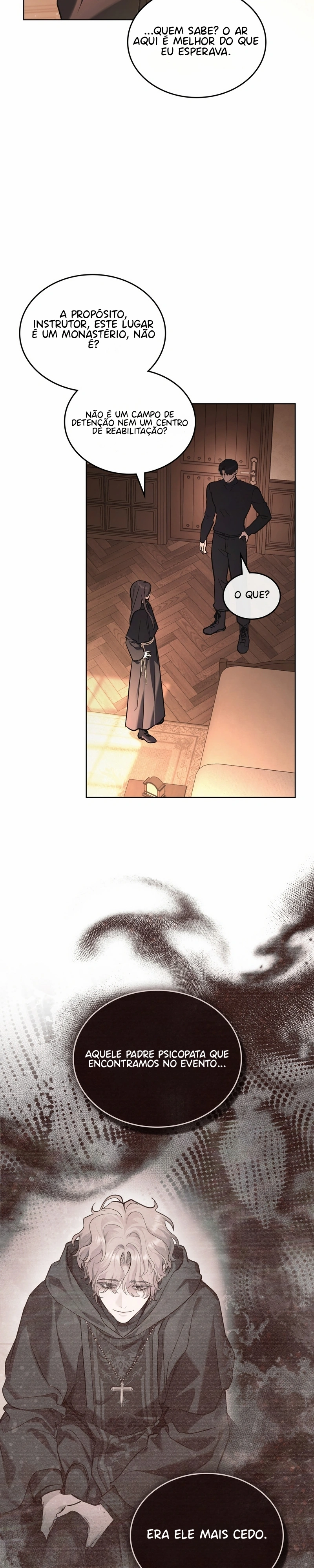 Read Merry Psycho PT Manga Online