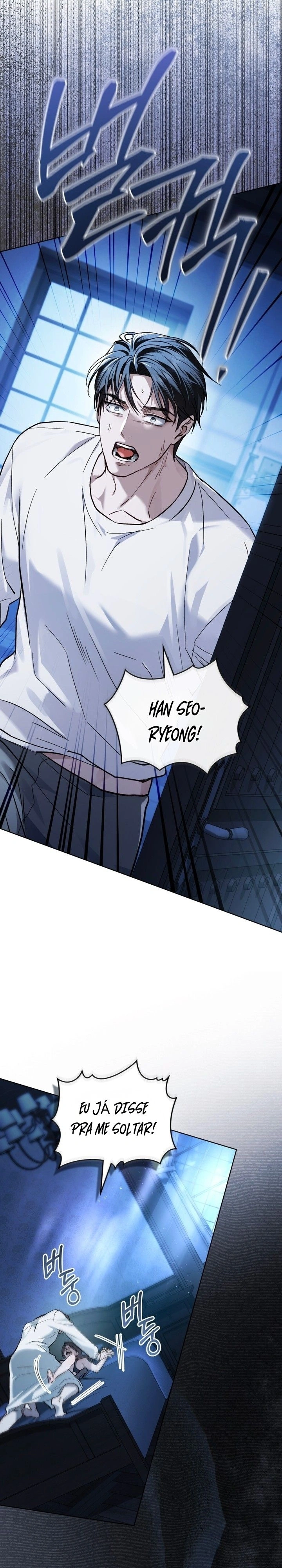 Read Merry Psycho PT Manga Online