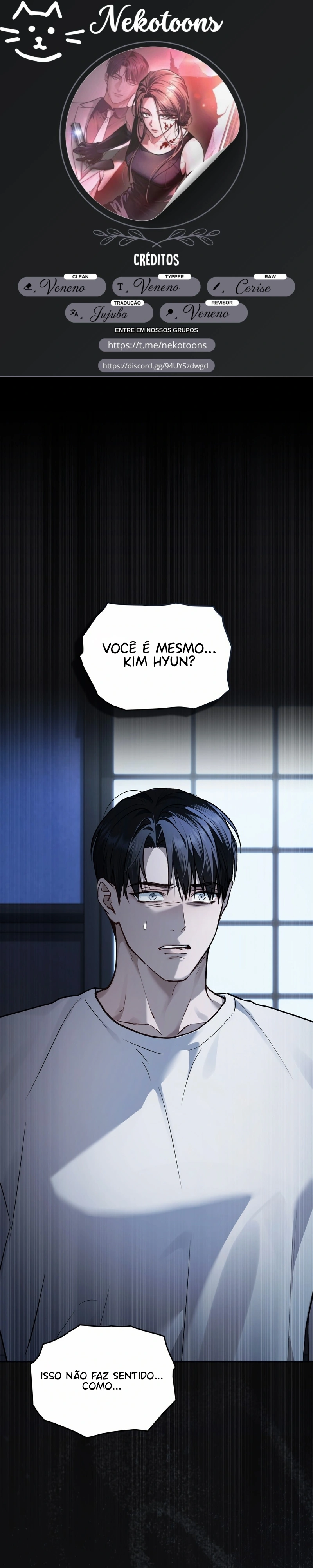 Read Merry Psycho PT Manga Online
