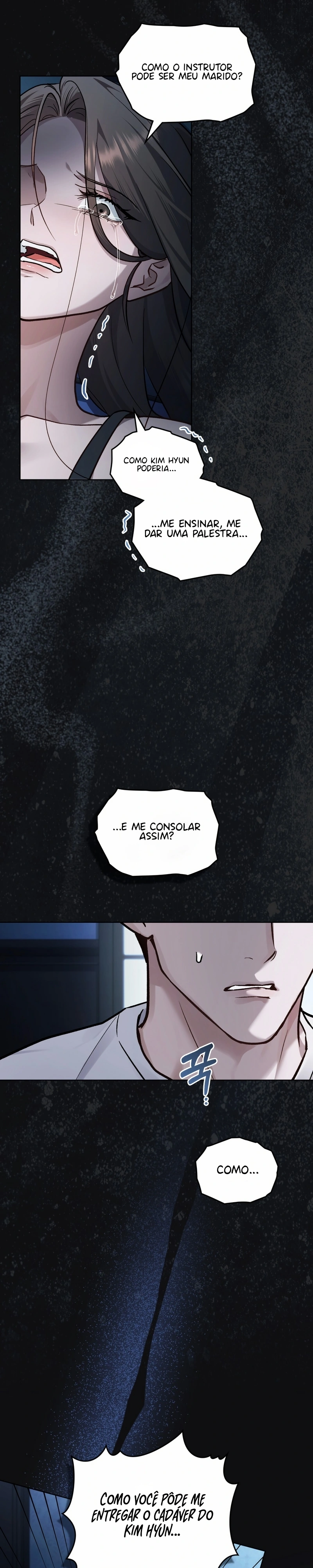 Read Merry Psycho PT Manga Online
