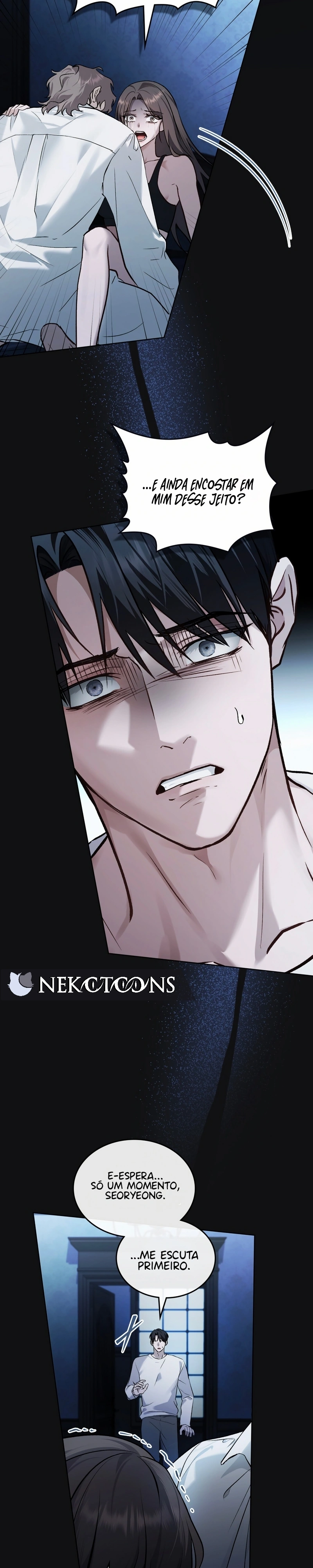 Read Merry Psycho PT Manga Online