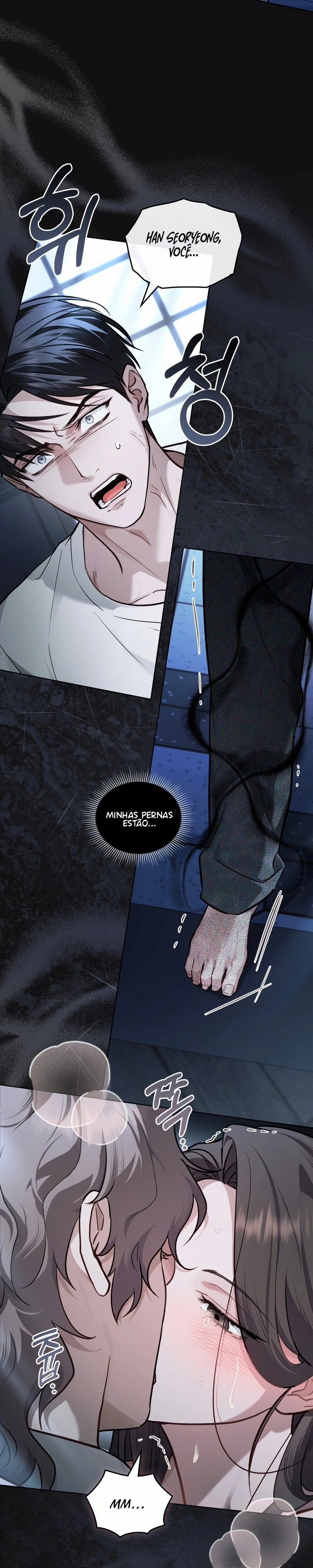 Read Merry Psycho PT Manga Online