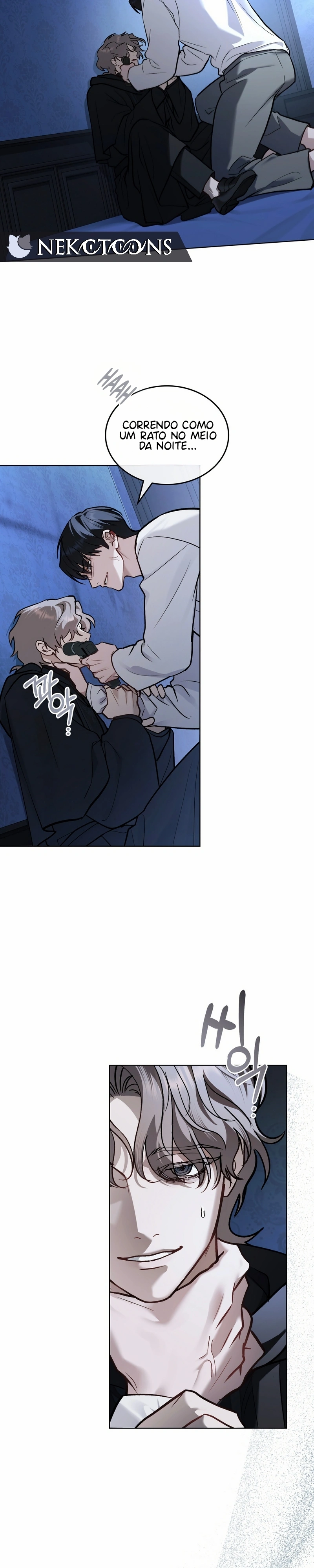 Read Merry Psycho PT Manga Online