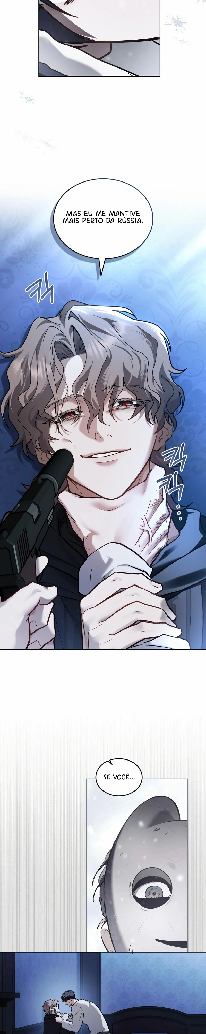 Read Merry Psycho PT Manga Online