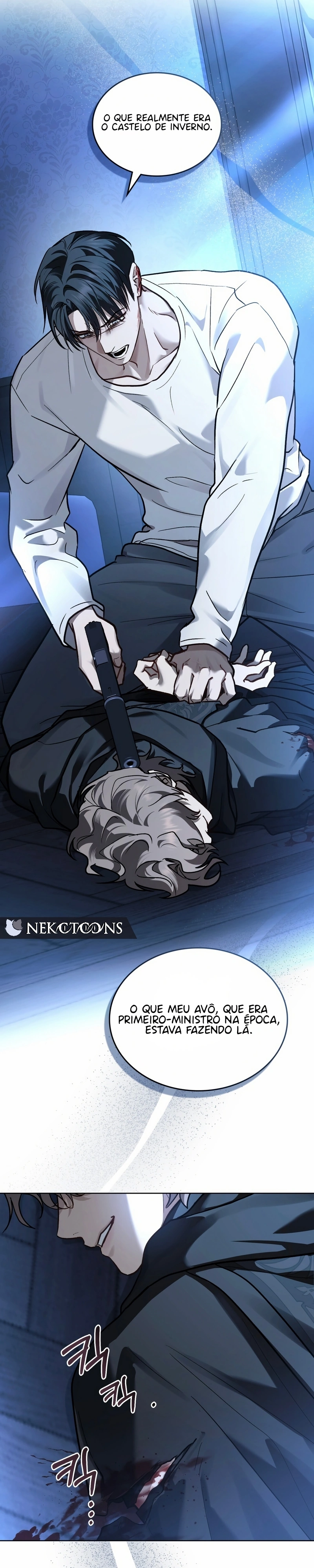 Read Merry Psycho PT Manga Online