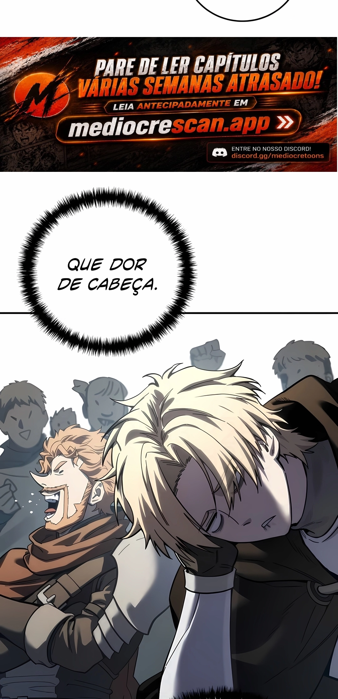 Read Mestre Espadachim Criado Pelas Estrelas PT Manga Online