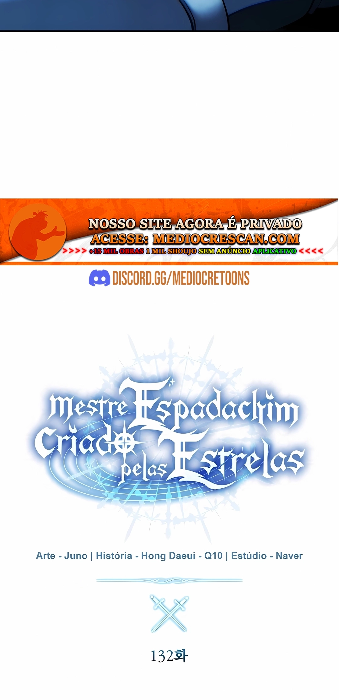 Read Mestre Espadachim Criado Pelas Estrelas PT Manga Online