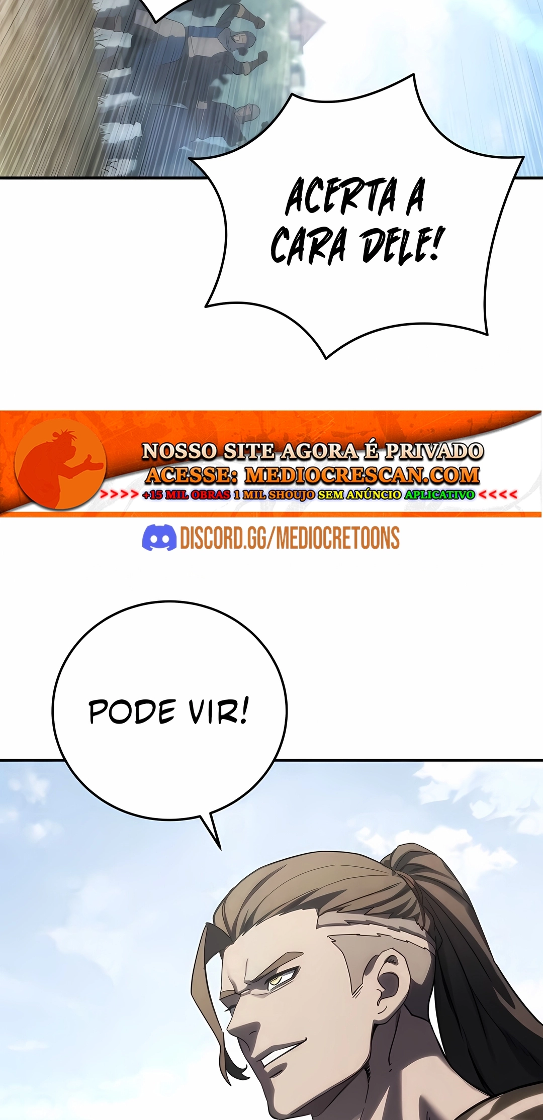 Read Mestre Espadachim Criado Pelas Estrelas PT Manga Online