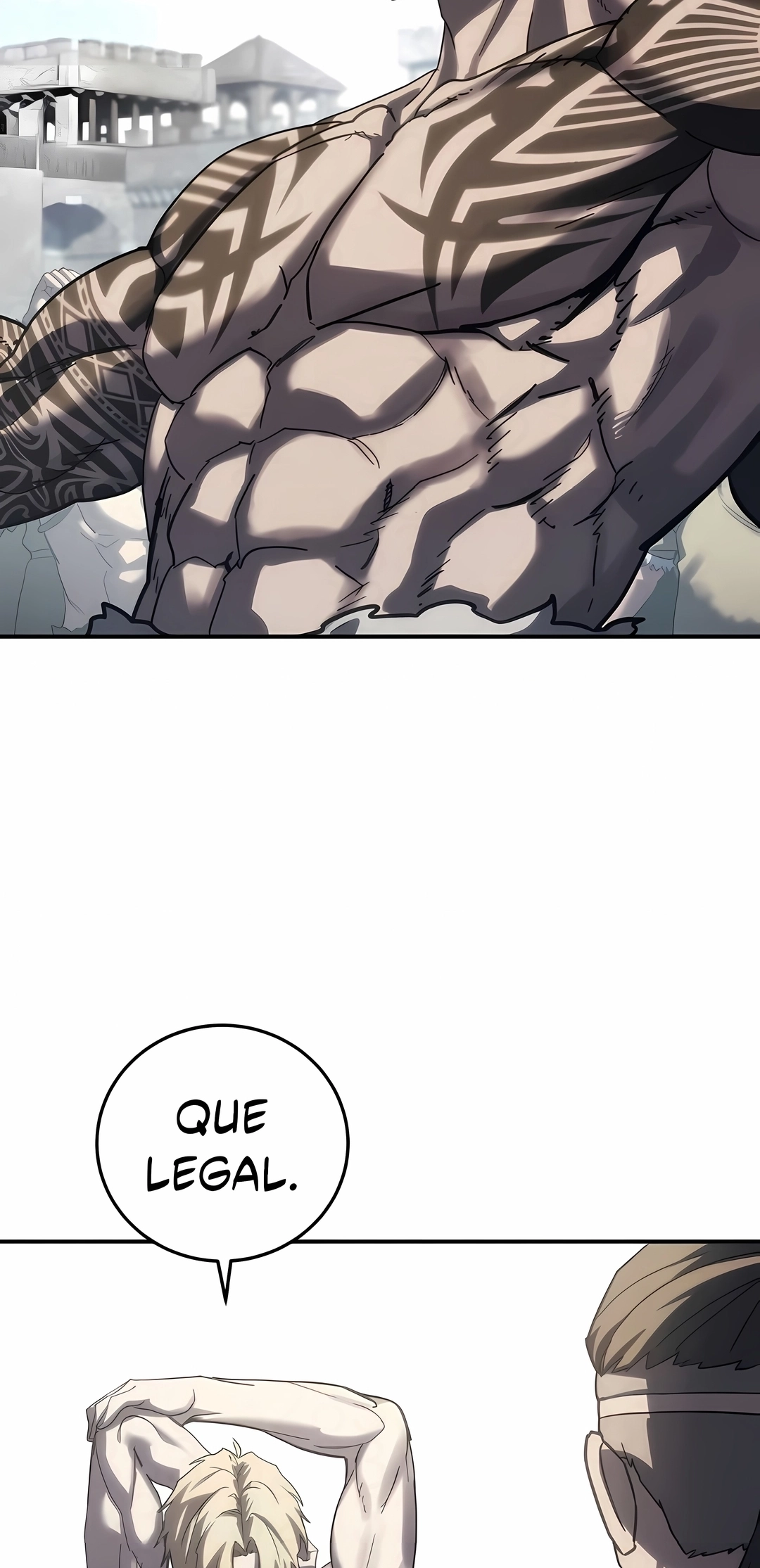 Read Mestre Espadachim Criado Pelas Estrelas PT Manga Online
