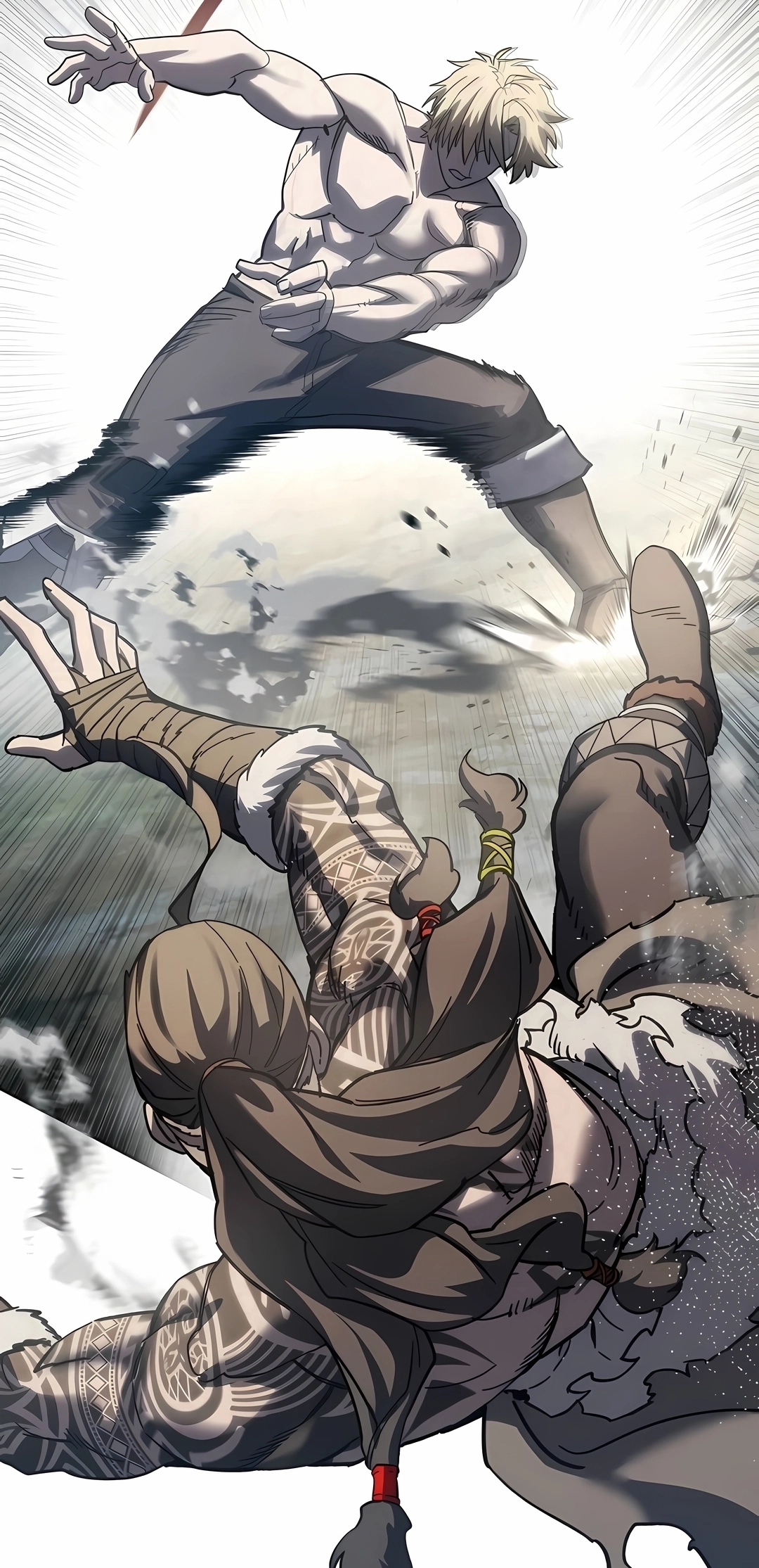 Read Mestre Espadachim Criado Pelas Estrelas PT Manga Online