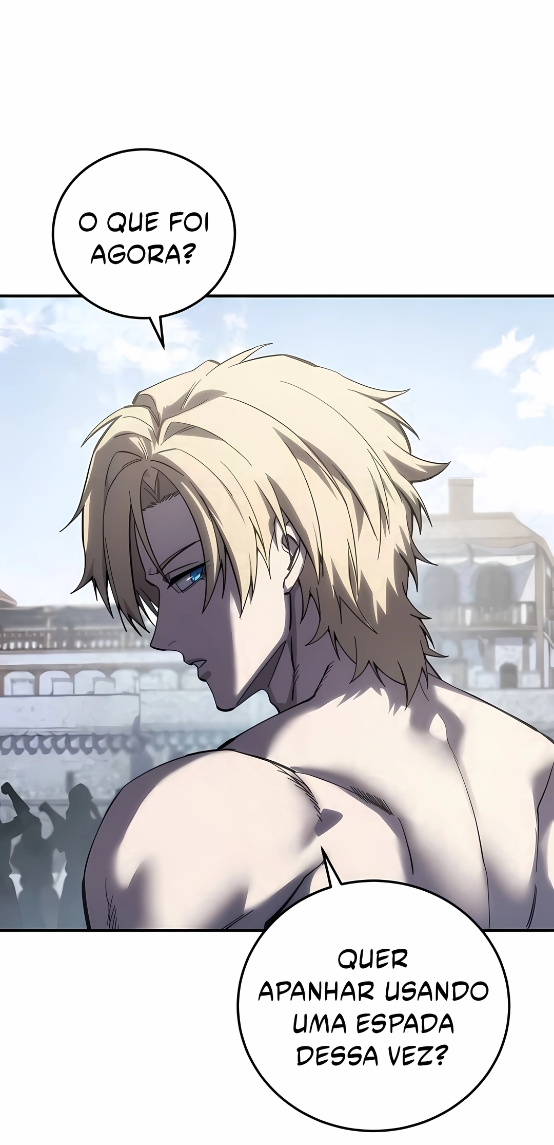 Read Mestre Espadachim Criado Pelas Estrelas PT Manga Online