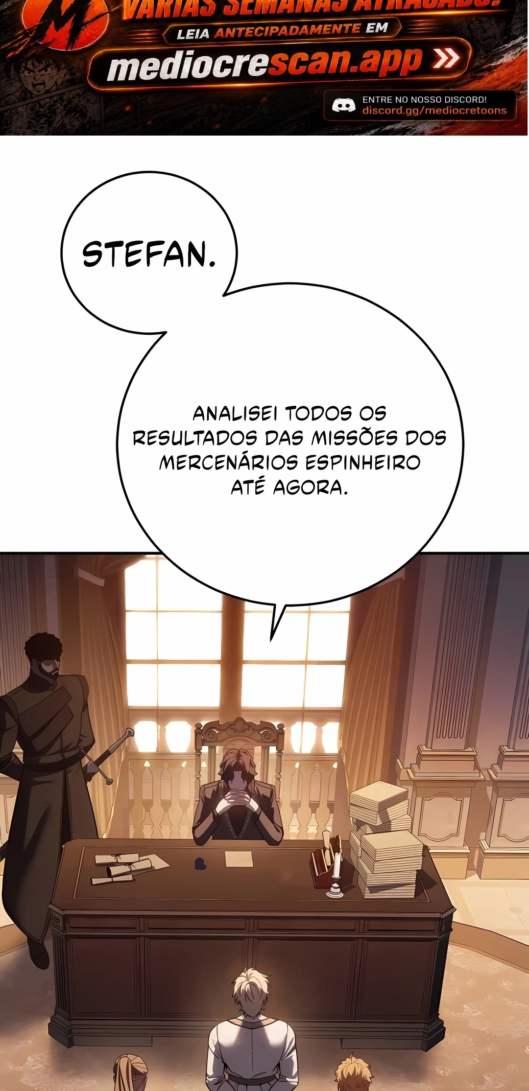 Read Mestre Espadachim Criado Pelas Estrelas PT Manga Online