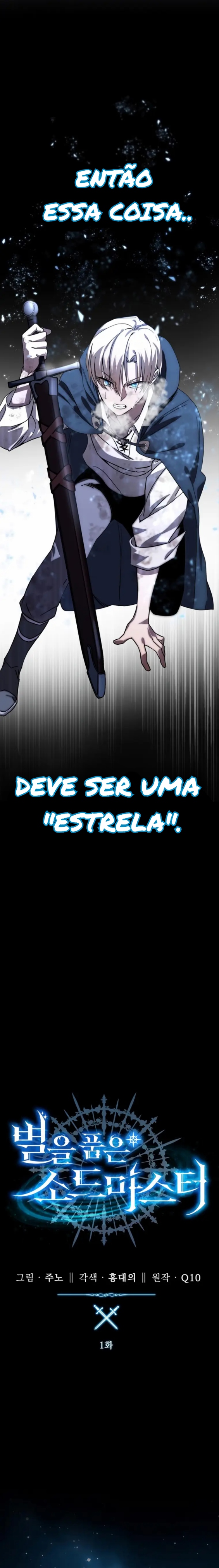 Read Mestre Espadachim Criado Pelas Estrelas PT Manga Online