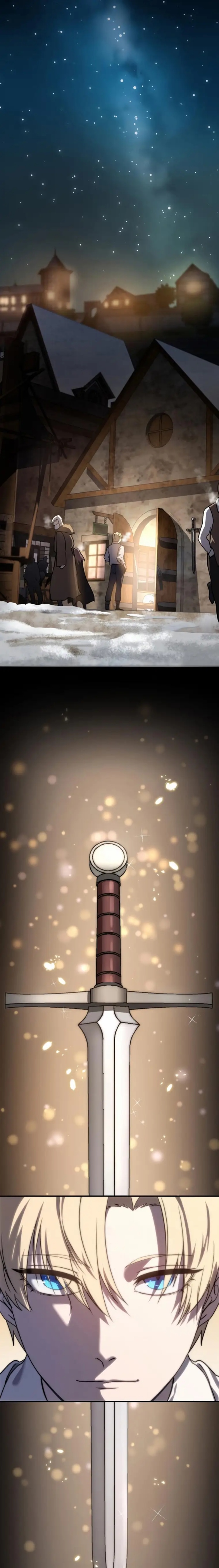 Read Mestre Espadachim Criado Pelas Estrelas PT Manga Online