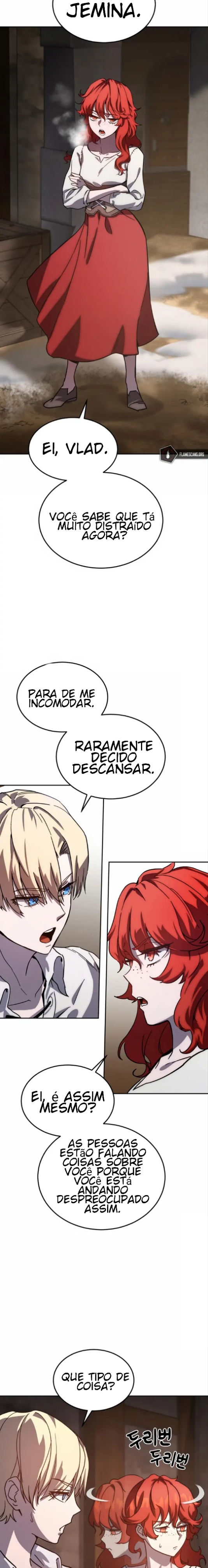 Read Mestre Espadachim Criado Pelas Estrelas PT Manga Online