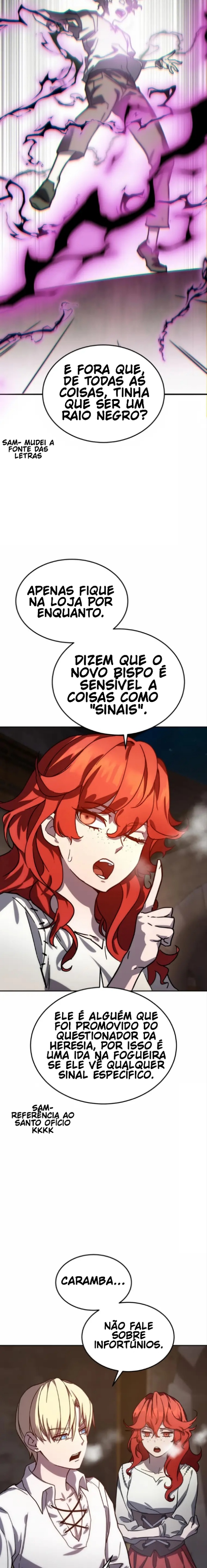 Read Mestre Espadachim Criado Pelas Estrelas PT Manga Online