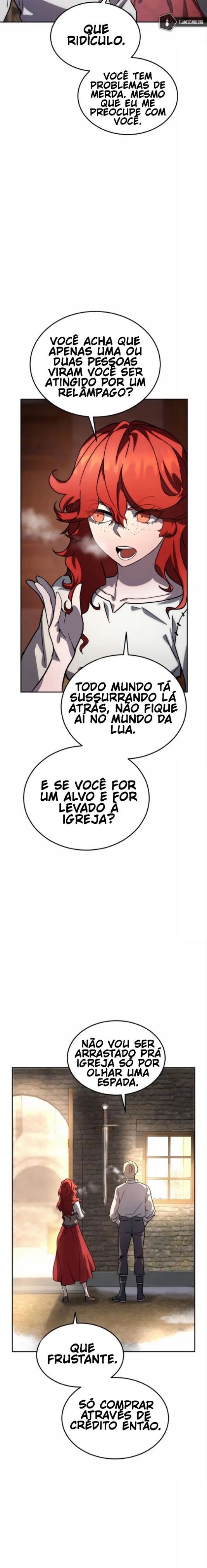 Read Mestre Espadachim Criado Pelas Estrelas PT Manga Online
