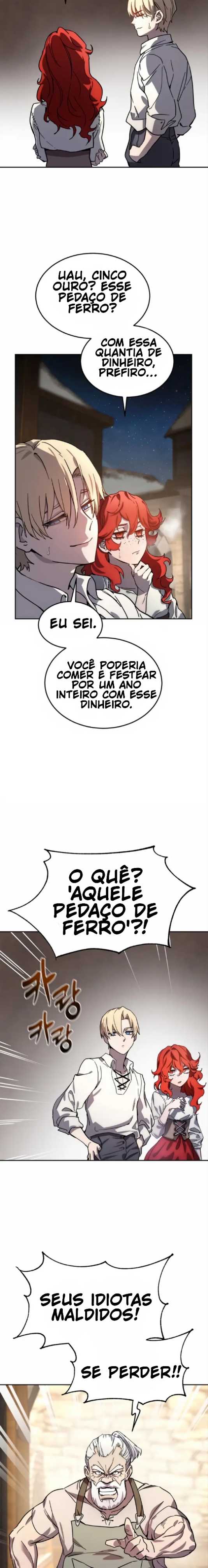 Read Mestre Espadachim Criado Pelas Estrelas PT Manga Online