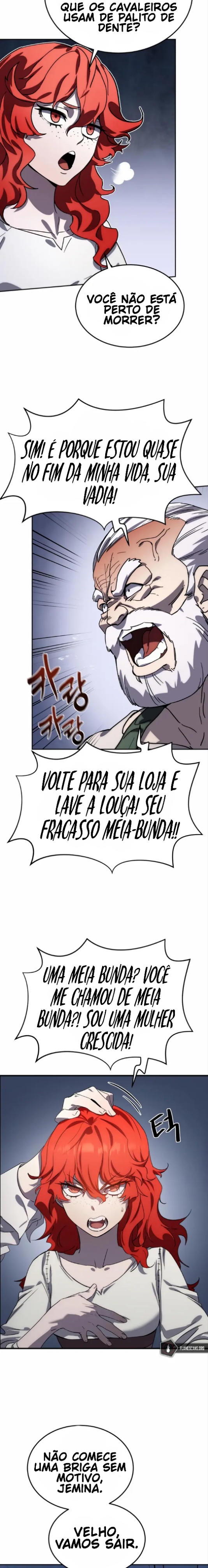 Read Mestre Espadachim Criado Pelas Estrelas PT Manga Online