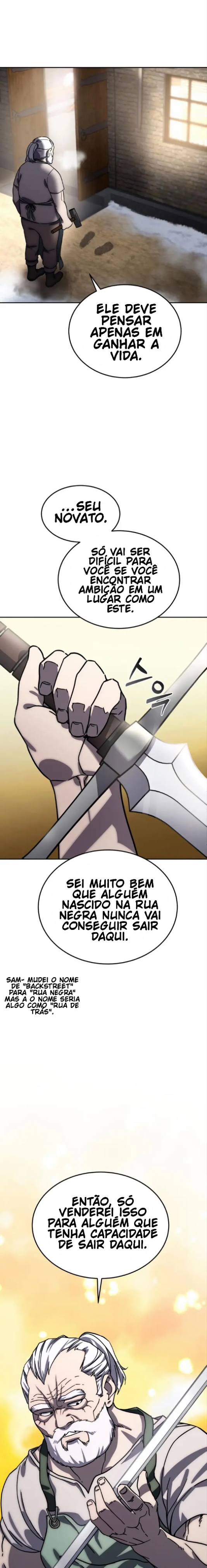 Read Mestre Espadachim Criado Pelas Estrelas PT Manga Online