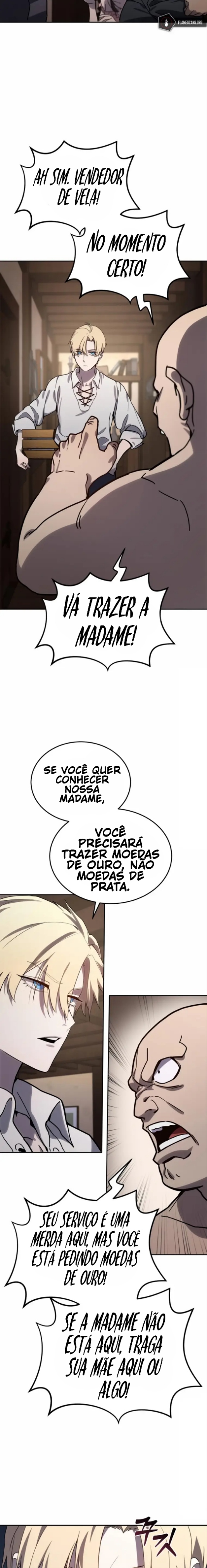 Read Mestre Espadachim Criado Pelas Estrelas PT Manga Online